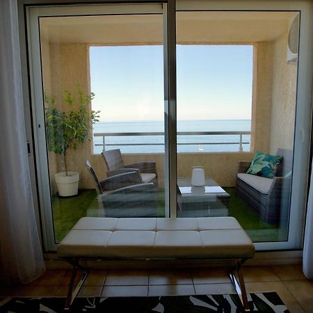Vue Exceptionnelle Debut Cap Corse La Pier Noire Apartment San-Martino-di-Lota Luaran gambar