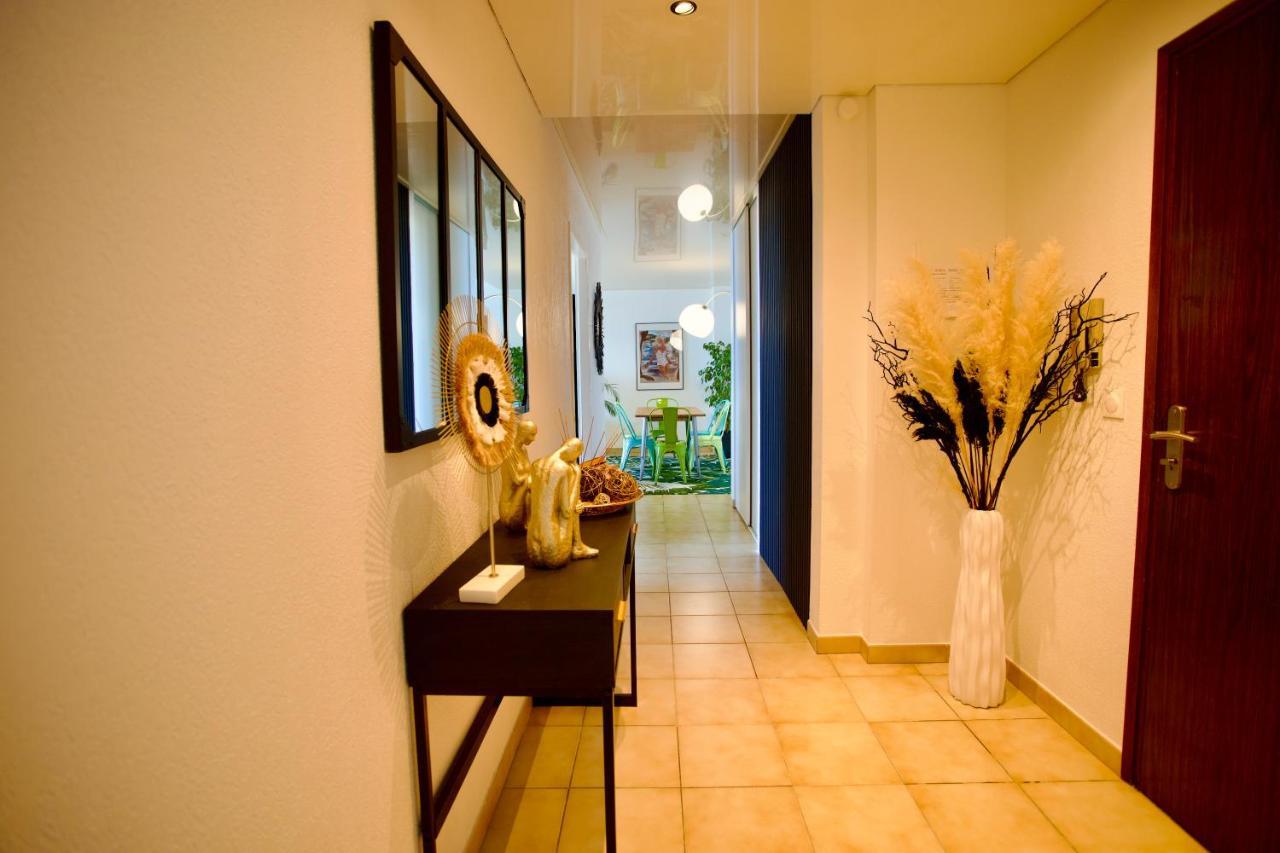 Vue Exceptionnelle Debut Cap Corse La Pier Noire Apartment San-Martino-di-Lota Luaran gambar