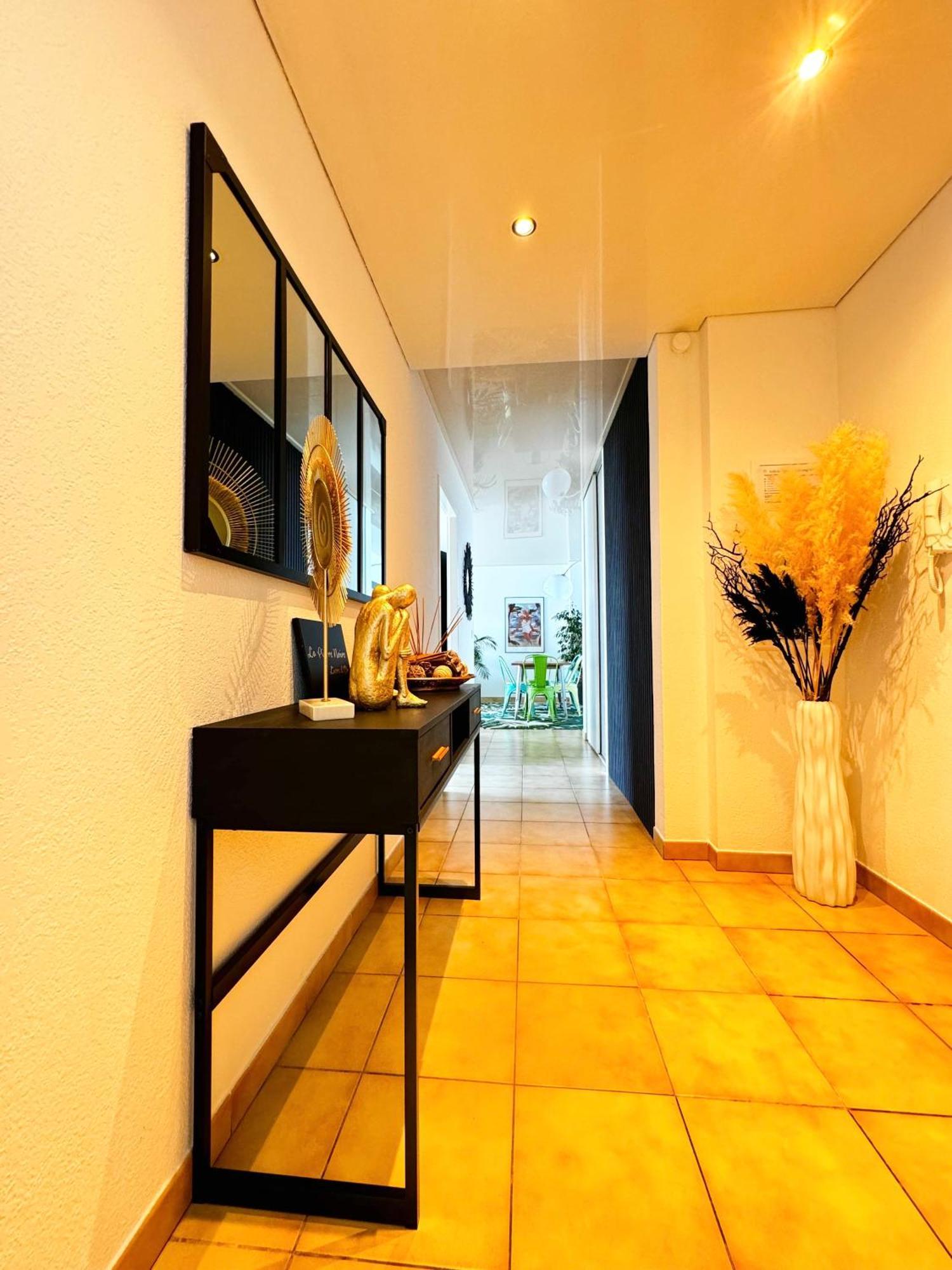 Vue Exceptionnelle Debut Cap Corse La Pier Noire Apartment San-Martino-di-Lota Luaran gambar