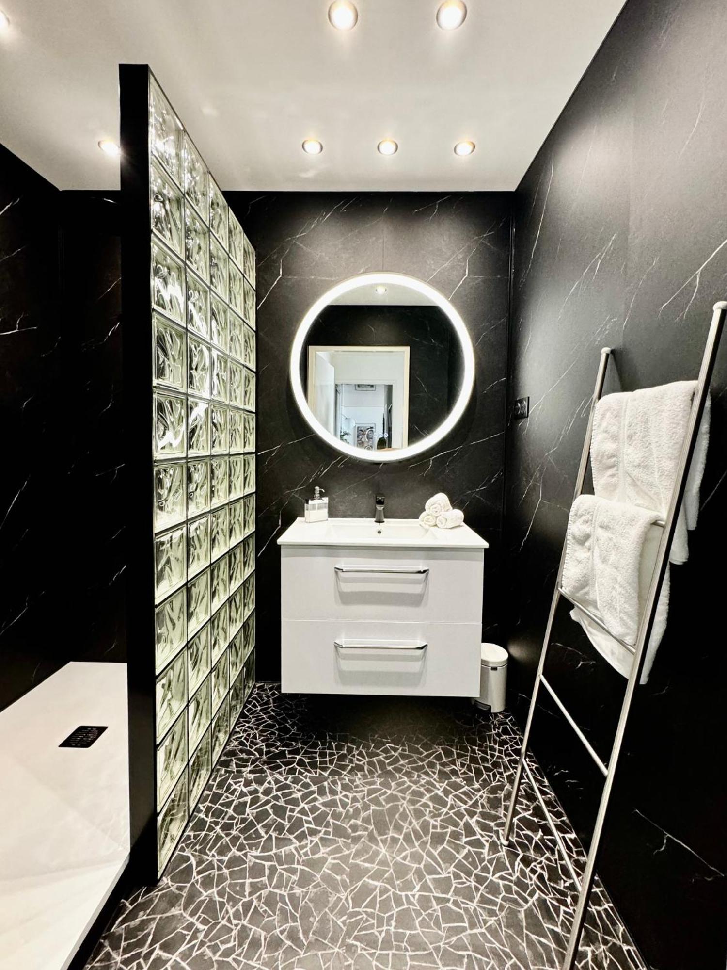 Vue Exceptionnelle Debut Cap Corse La Pier Noire Apartment San-Martino-di-Lota Luaran gambar